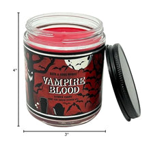 Bath & Body Works soy-wax 1-wick candle with clean burn for cozy evenings.