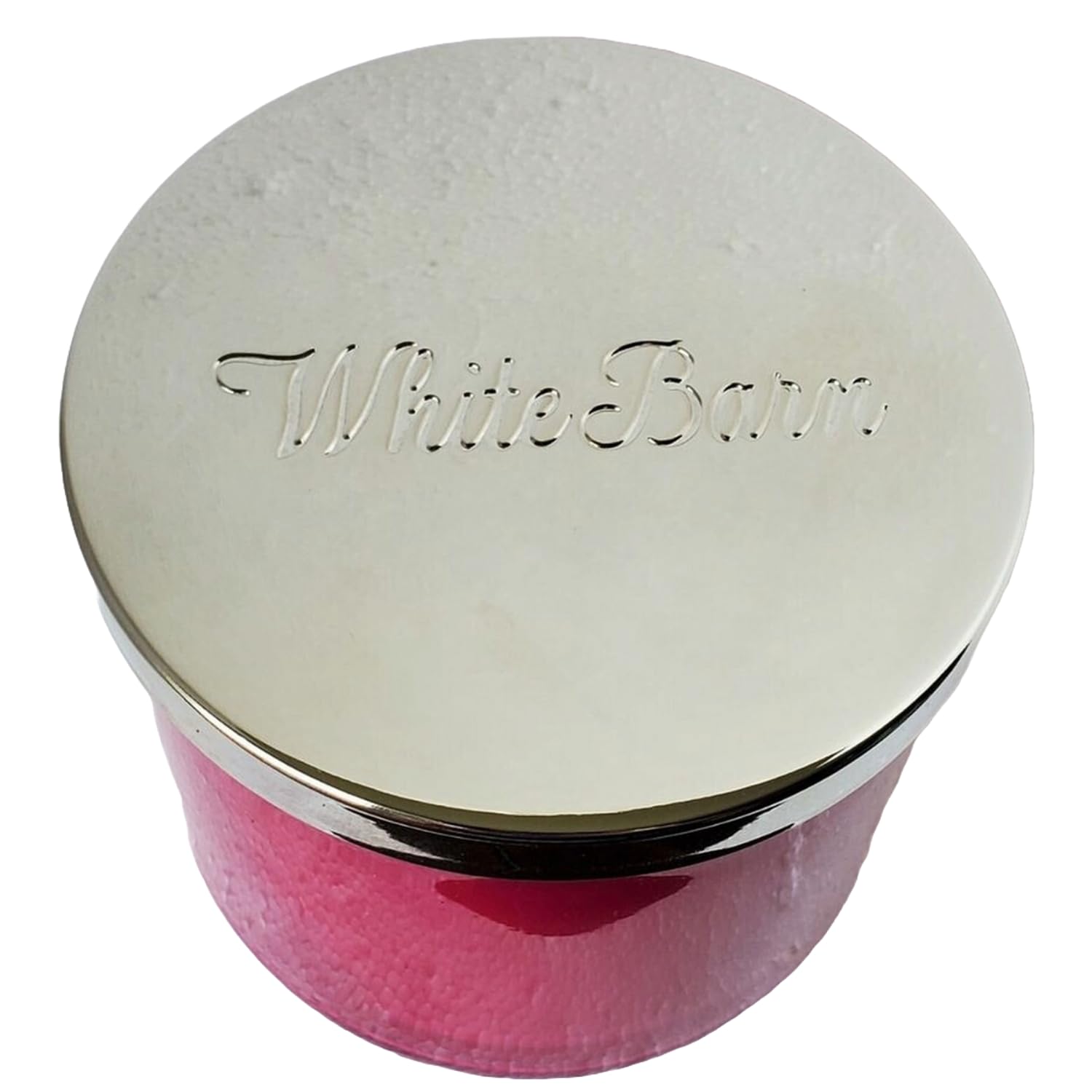 Bath & Body Works White Barn triple-wick design fills spaces with fragrance.