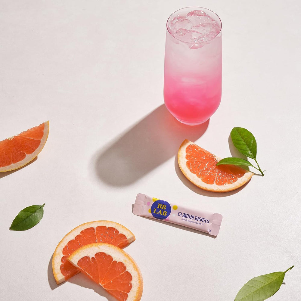 BB LAB Collagen S Plus ready-to-use stick format supports simple daily supplementation.