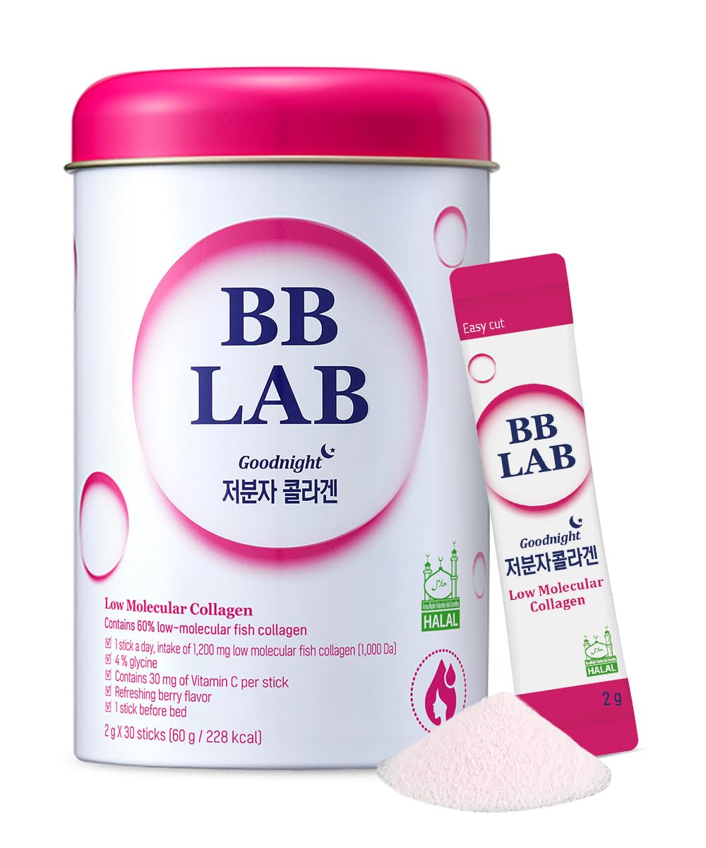 BB LAB Good Night stick bottle front for daily use.