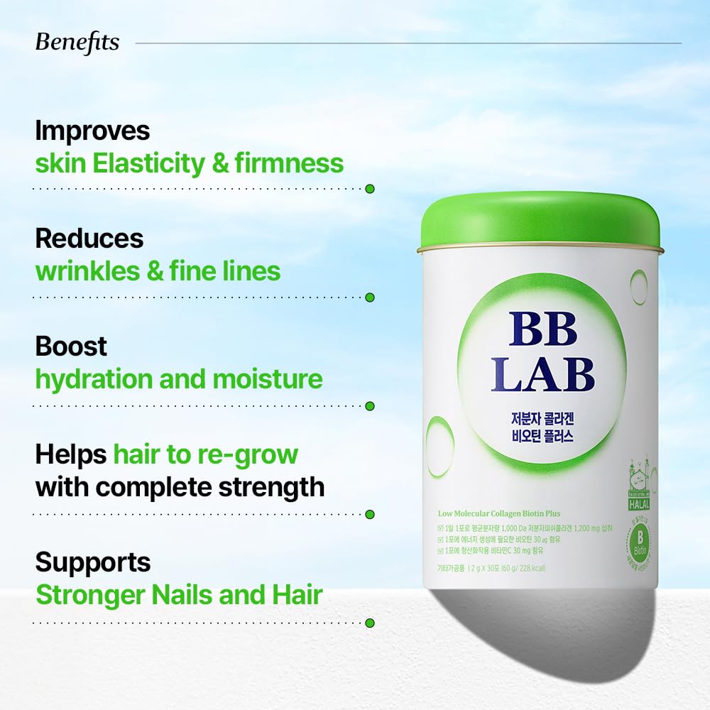 BB LAB single-serve stick ready to take on the go.