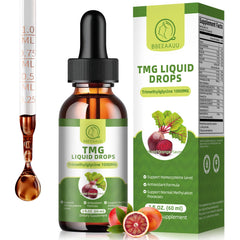 BBEEAAUU TMG Drops bottle with citrus aroma for easy daily use