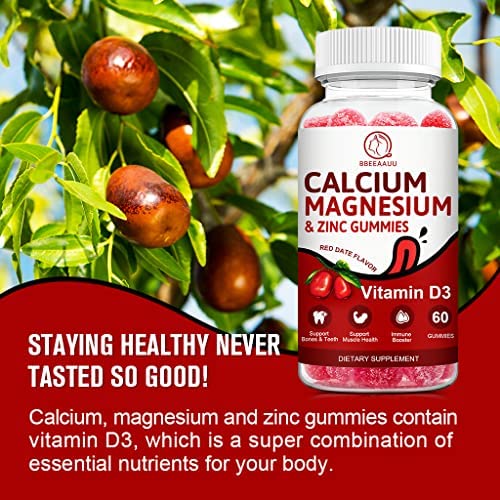 BBEEAAUU adults daily-use gummies support a simple nutrition routine