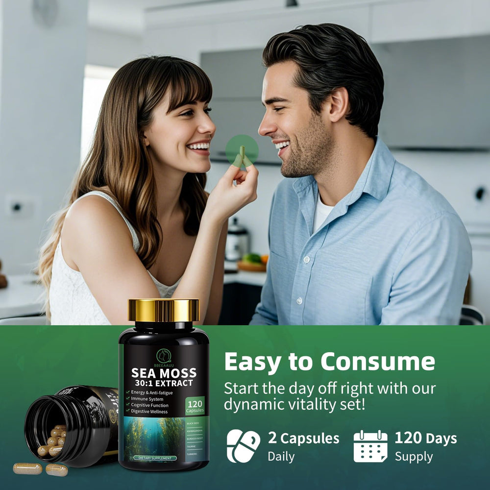 BBEEAAUU 85+ minerals Shilajit extract for mineral balance.