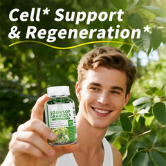 BBEEAAUU kelp ingredient highlight illustrating natural mineral support