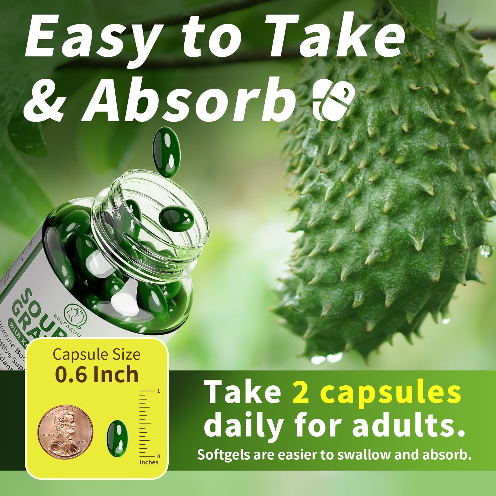 BBEEAAUU packaging and bottle closeup conveying quality and natural formulation