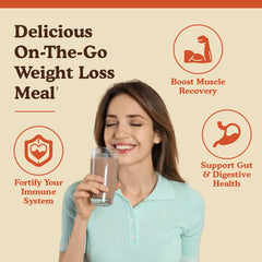 BBfL label close-up shows clean ingredients for everyday nutrition.