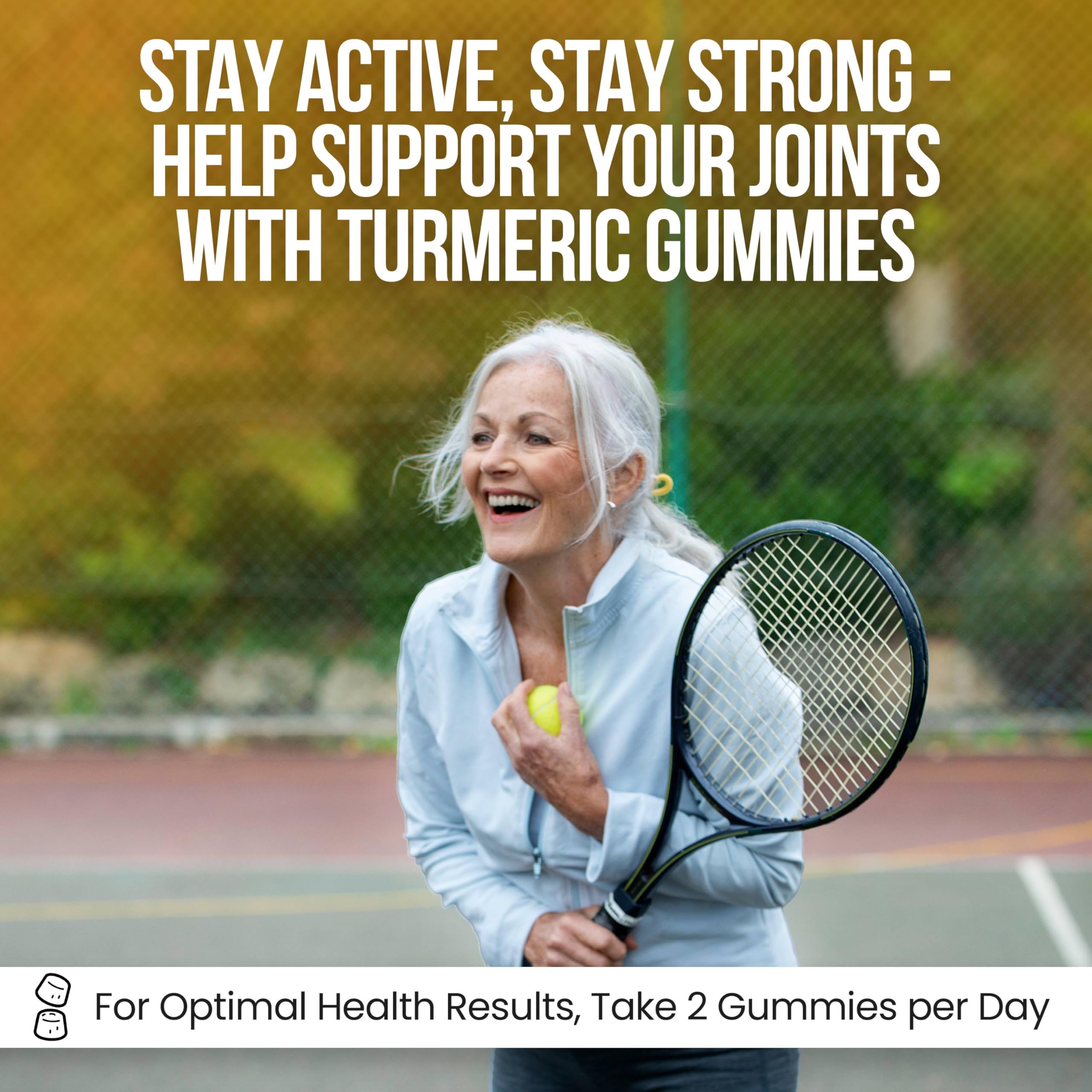 BeElevated Curcumin Turmeric Gummies close-up shows pepper-ginger for absorption support.