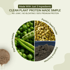 BE ODD protein powder pours smoothly into a shaker for a refreshing drink