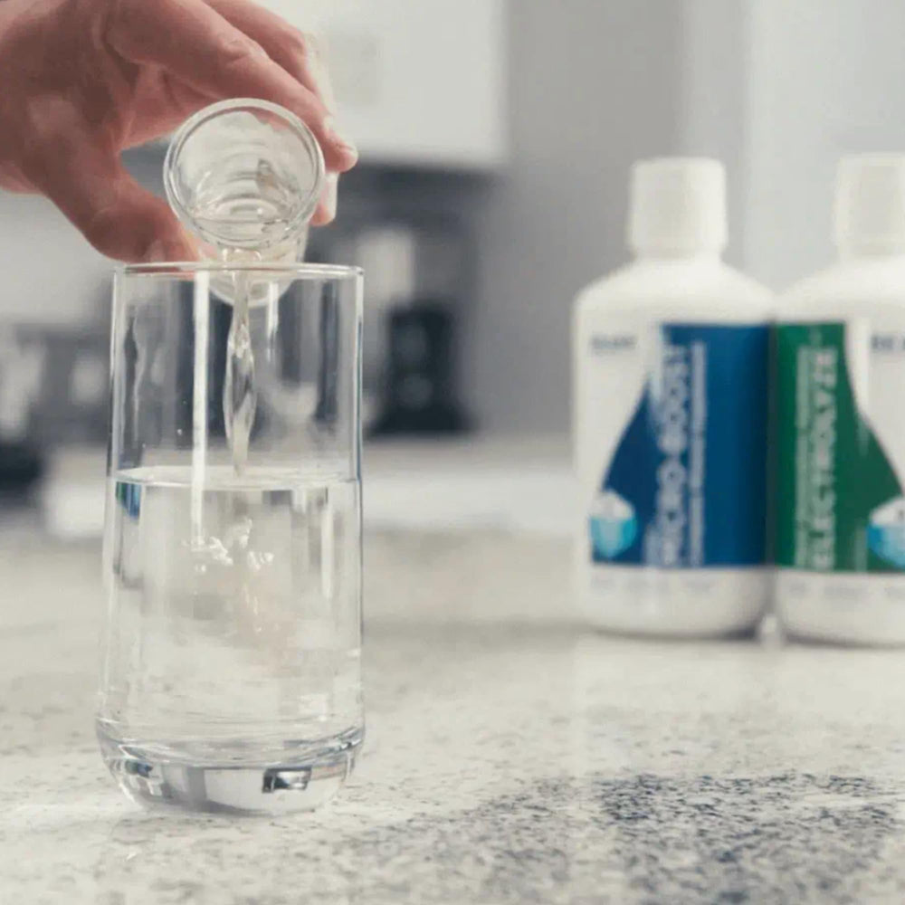 BEAM Minerals Electrolyze cool, mildly flavored and convenient to store