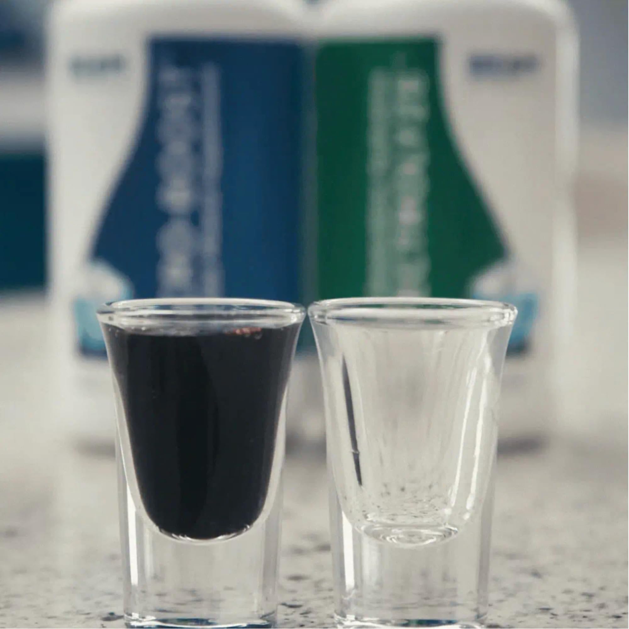 Scoop measuring BEAM MINERALS Micro-Boost for simple usage