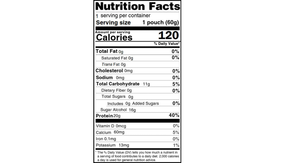 Bear Fuel Protein Gummies fruit variety, vibrant colors, zero sugar, naturally sweetened.