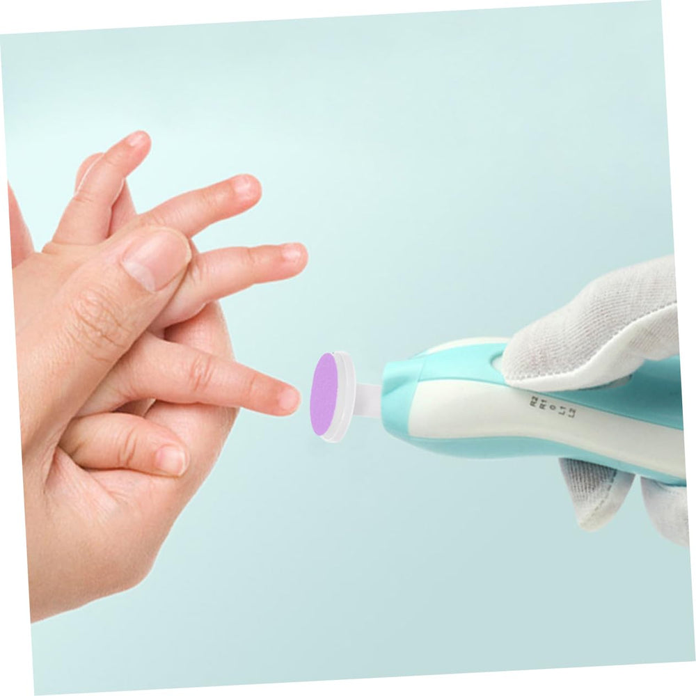 Beatifufu pads beside trimmer showing cross-model compatibility