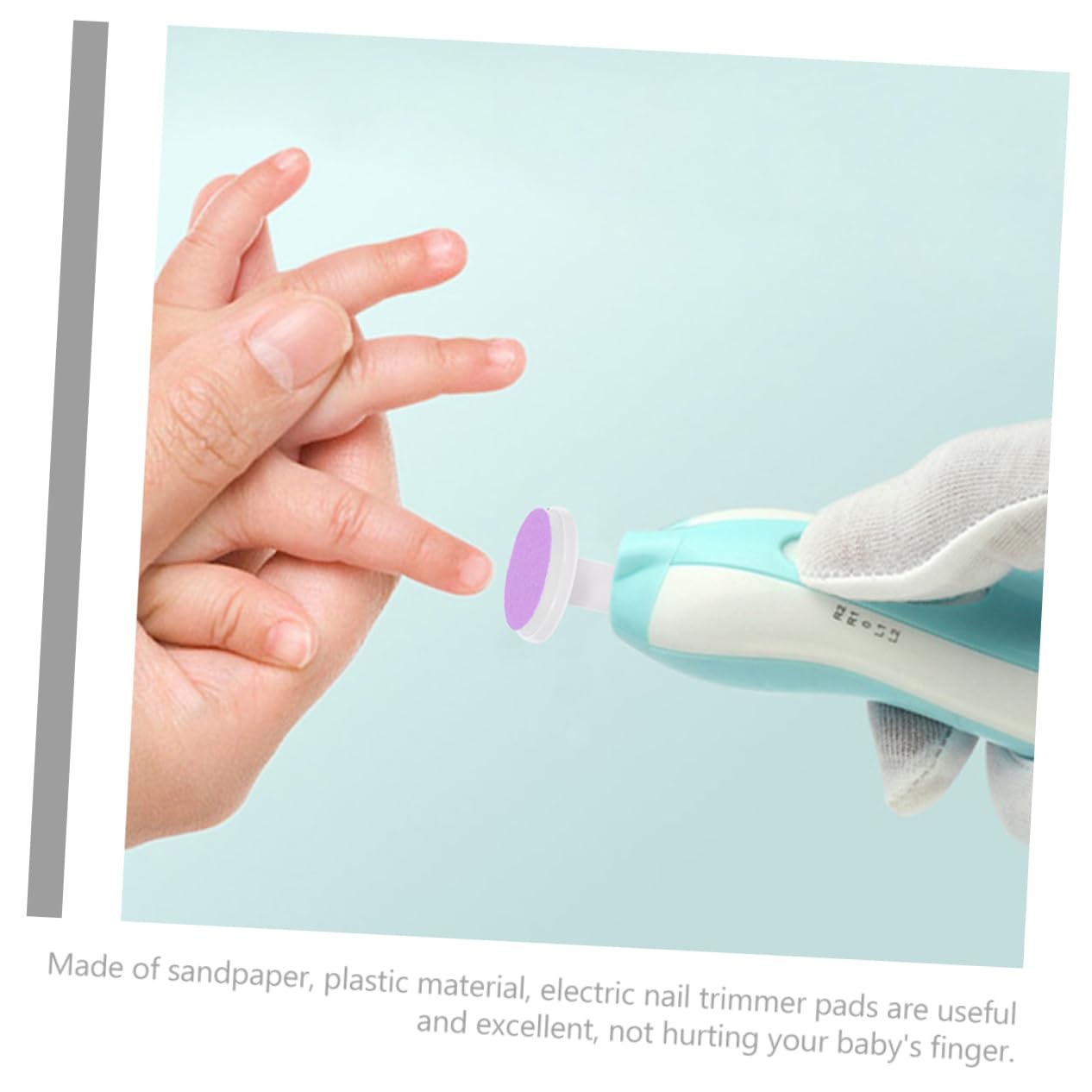 Beatifufu pads highlight durable plastic housing for safe use