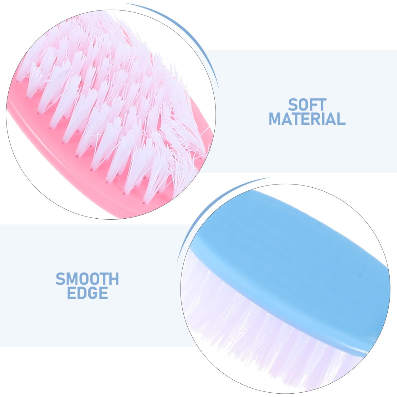 Beatifufu safe-design daily care tool for delicate baby skin.