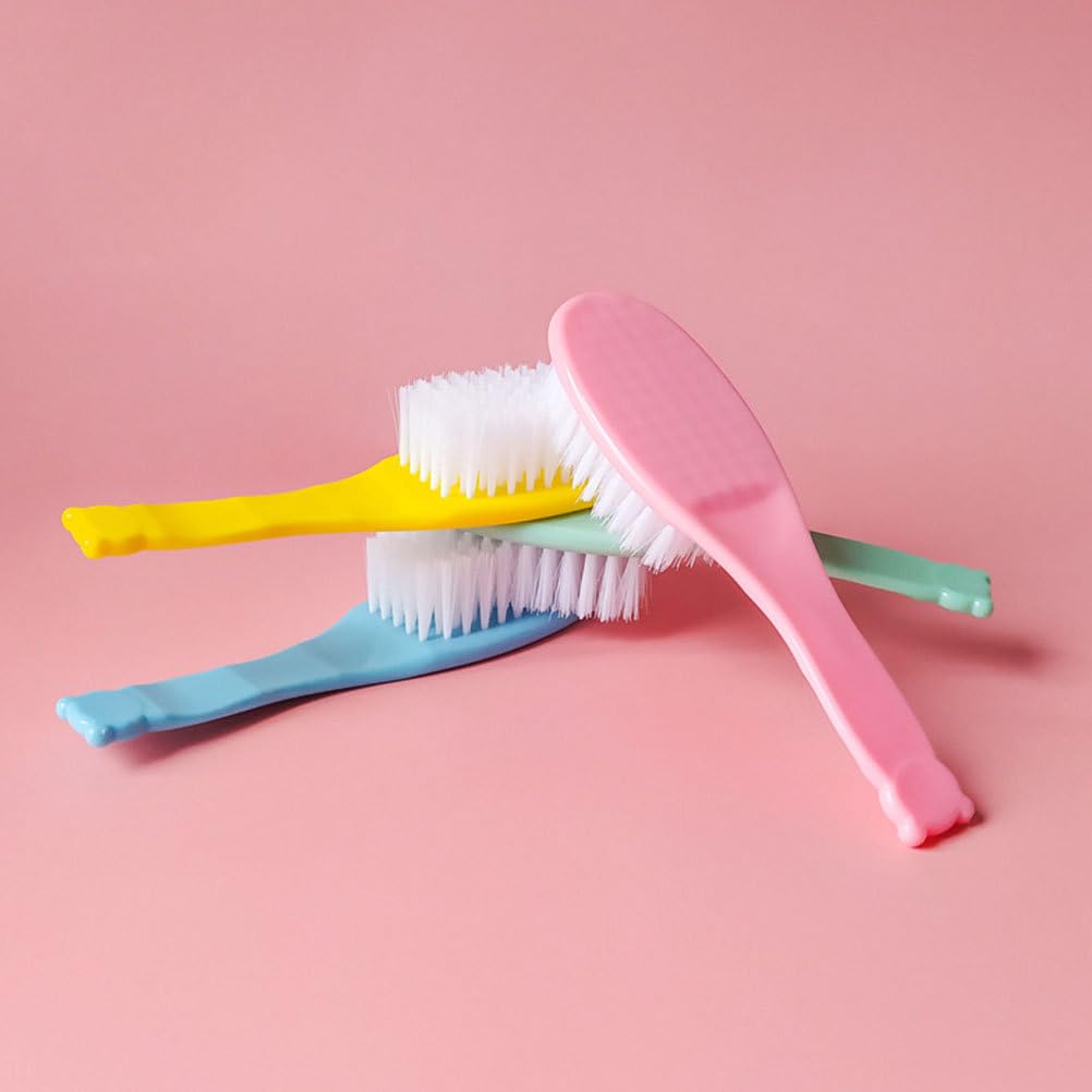 Beatifufu scalp massage brush for soothing touch during bath time.