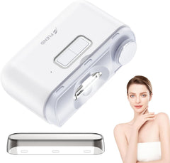 BEAUZMO 2-in-1 electric nail clipper for safe baby nail care