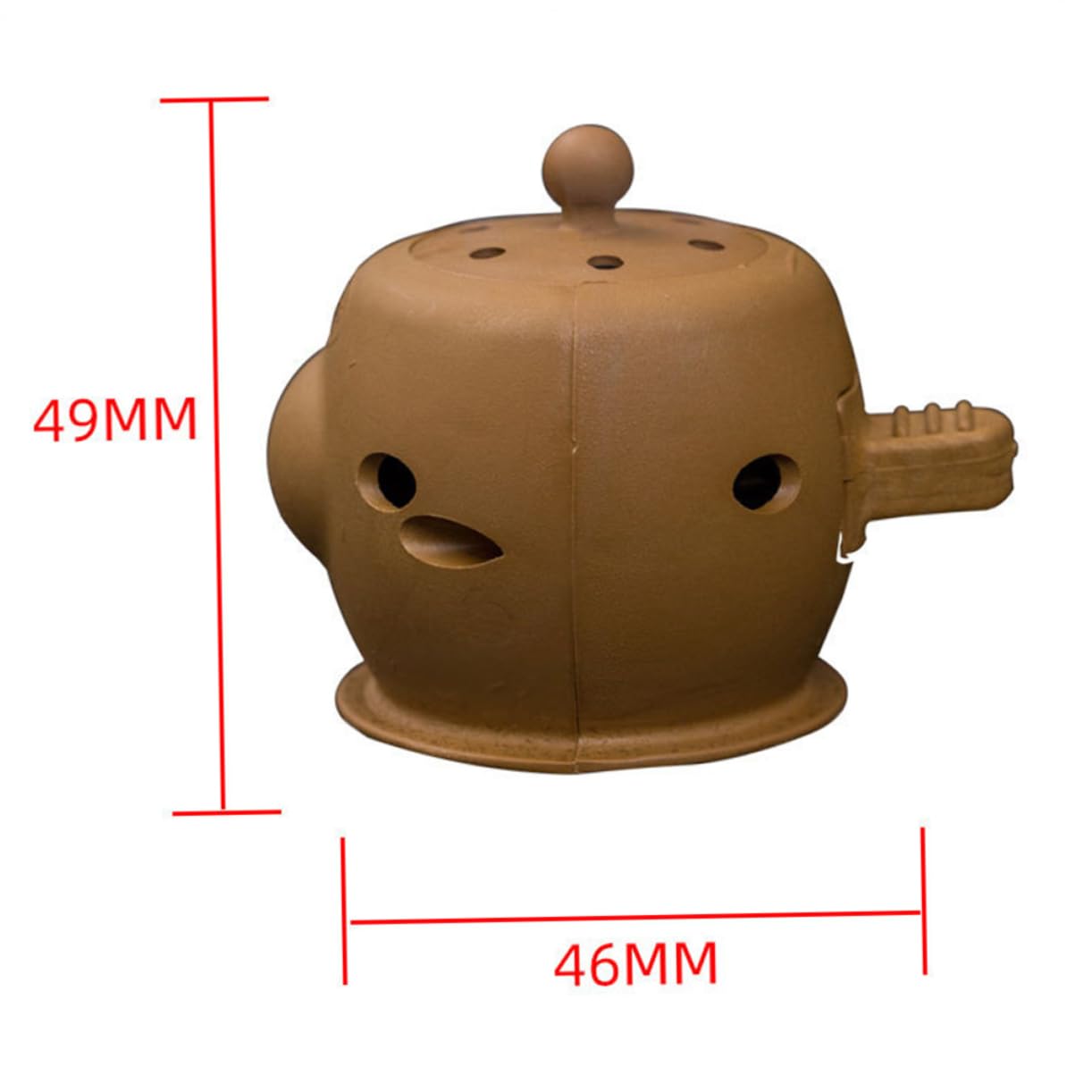 Beavorty Box crafted from durable PC material for long-term reliability.