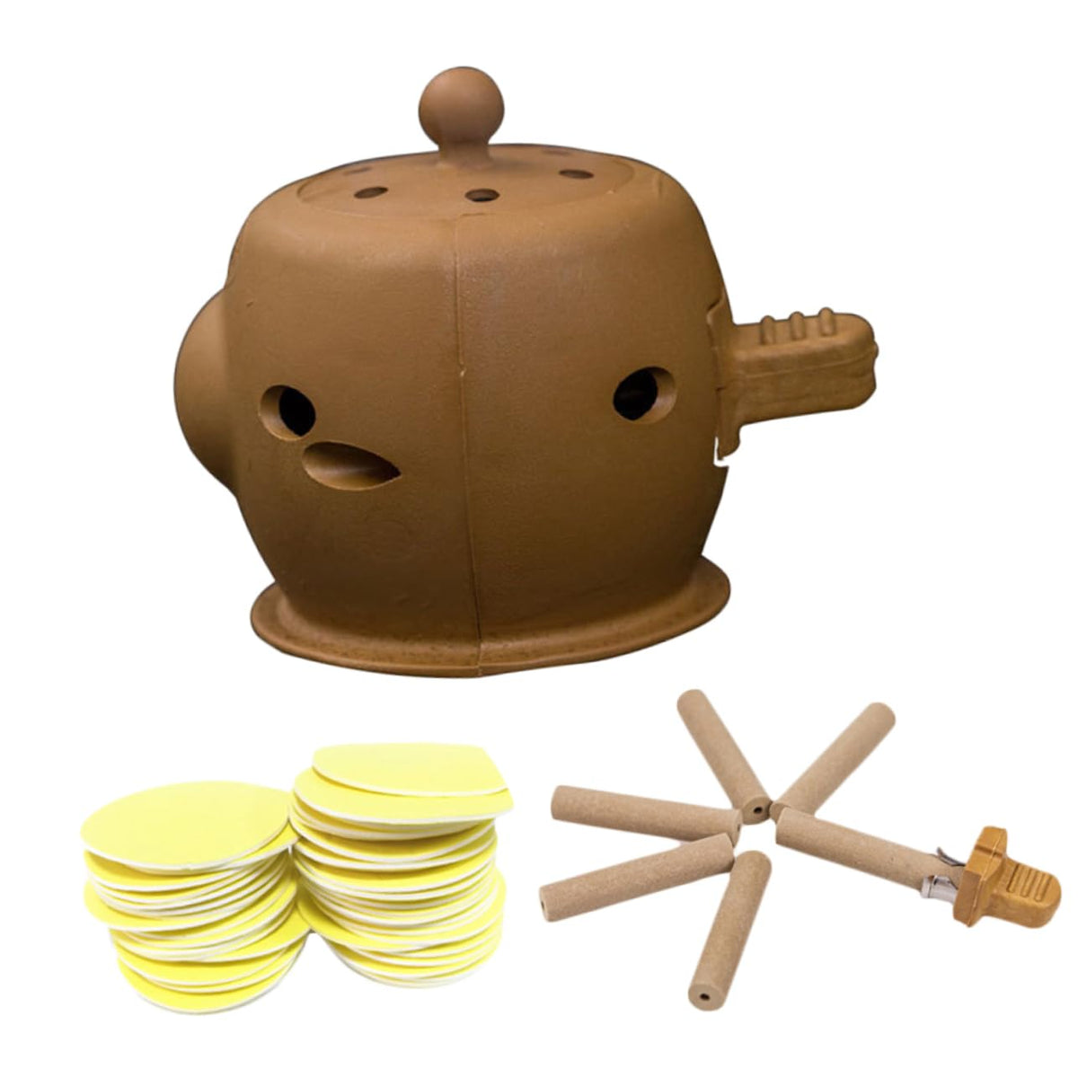 Beavorty Home Moxibustion Box Kit demonstrates durable construction for daily use.