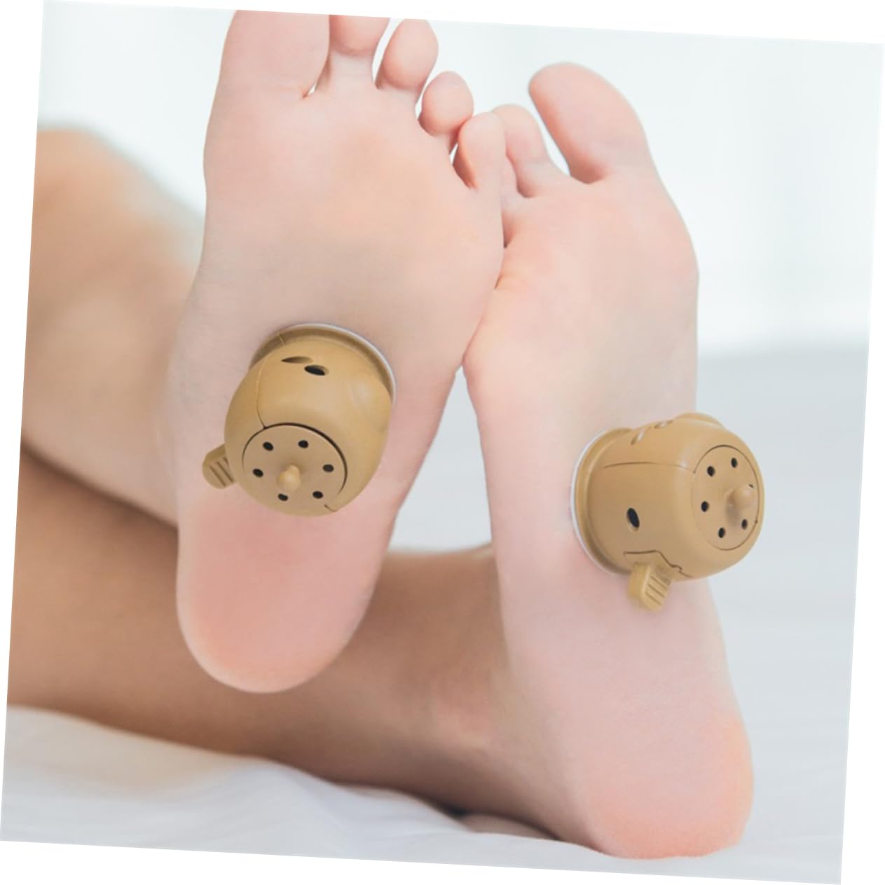 Beavorty Moxa Heat Pad provides gentle, controllable warmth.