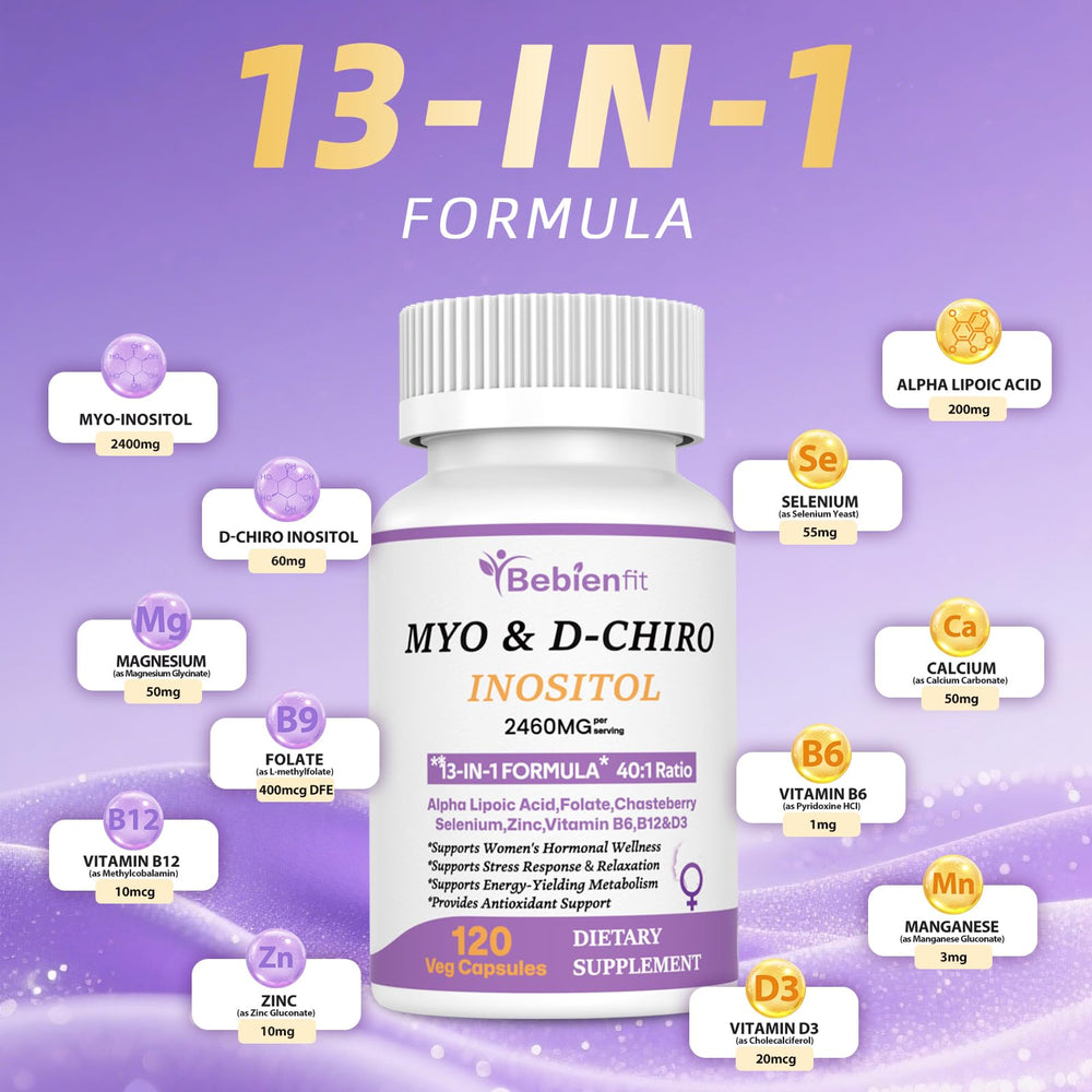 Bebien fit B-vitamin complex supports energy metabolism