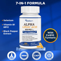 Bebien fit Turmeric complex supporting healthy inflammatory balance daily