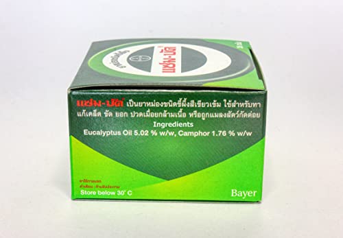 Bedront ZamBuk Balm close-up highlighting smooth texture