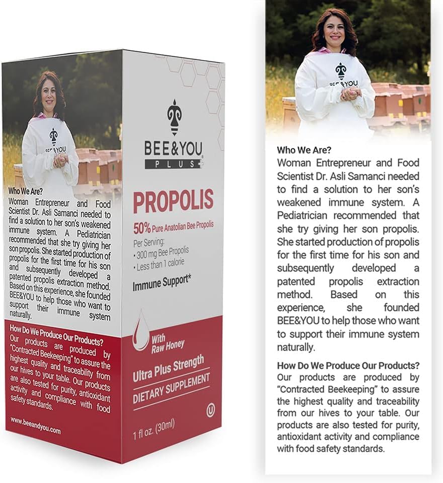 Bee & You sustainable beekeeping — ethical sourcing supporting bee populations.