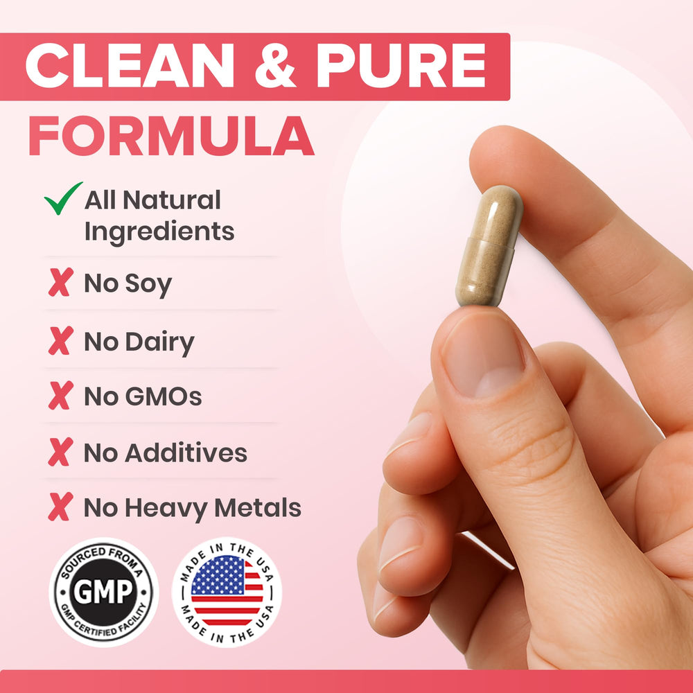BeeFriendly Chasteberry extract closeup highlighting mood support.