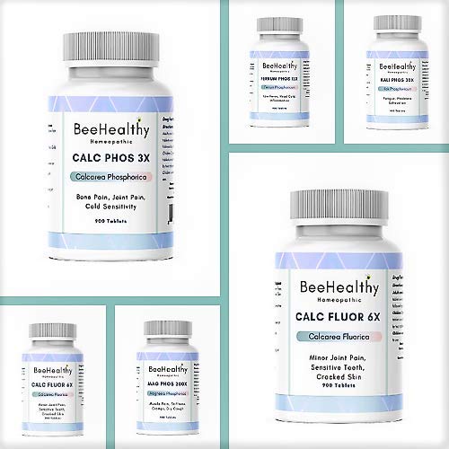 BeeHealthy Natrum Phosphoricum 6X dosing guide for families and adults