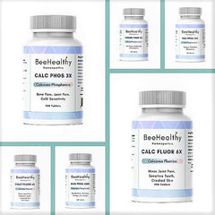 BeeHealthy Natrum Phosphoricum 6X dosing guide for families and adults