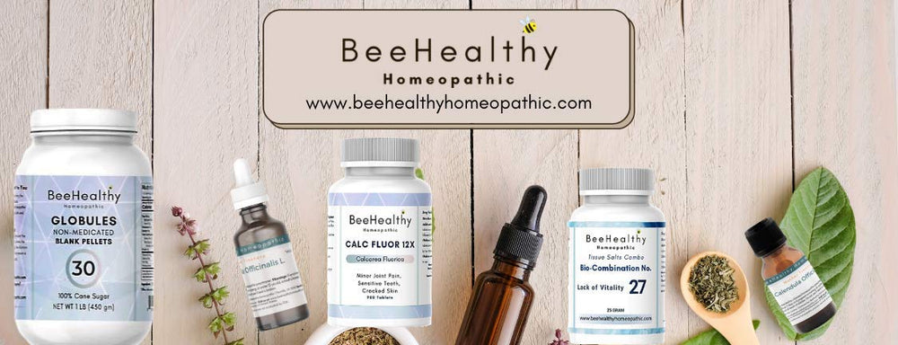 BeeHealthy Natrum Phosphoricum 6X storage at room temperature in a safe jar