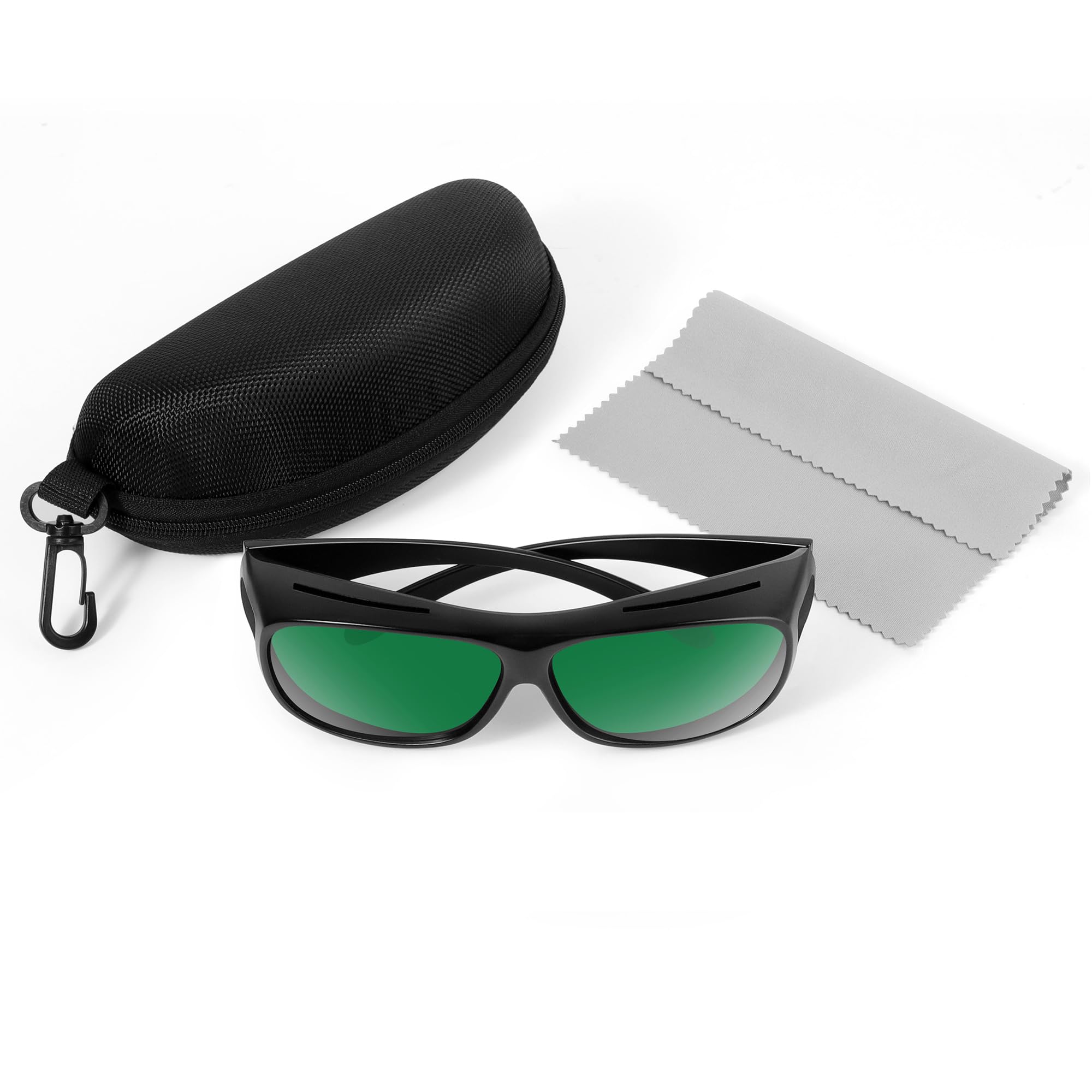 BEICHEN full-spectrum eye protection glasses offering sharp vision and ray shielding