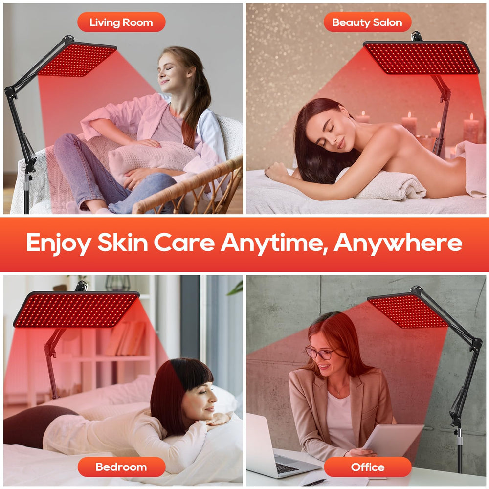 BEICHEN red light gift packaging suitable for health and beauty occasions
