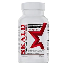 BELDT Labs Skald bottle front for everyday metabolism support.