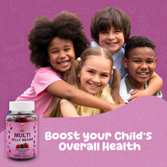 BeElevated zinc immune-support gummies designed for kids and daily use