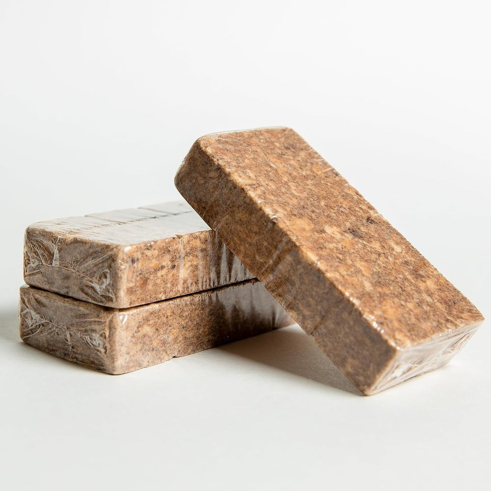 Beleon Survival Ration serving-size with blocks designed for steady energy.