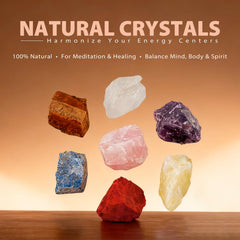 BELESTAR 7 Chakra Citrine crystal for abundance and motivation.