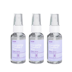 Belfiore Herbal Vitamin C Mist Set bottle-front view for radiant hydration.