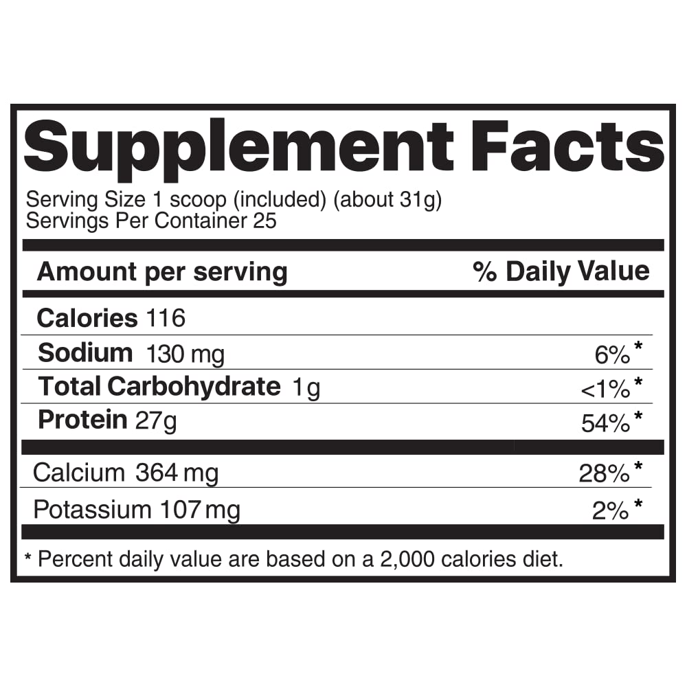 Believe Supplements Flavored Isolate Choco Peanut Butter Cup shake pouring for quick, easy protein.