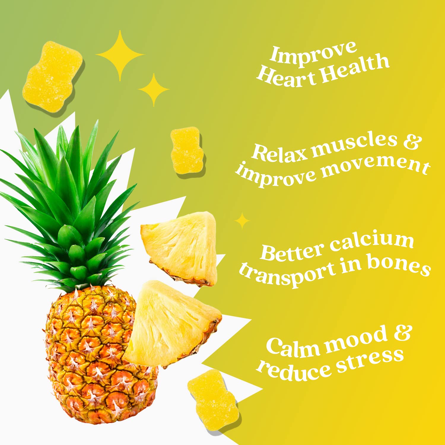 BeLive 60 gummies label highlights 30-day supply for daily relaxation.
