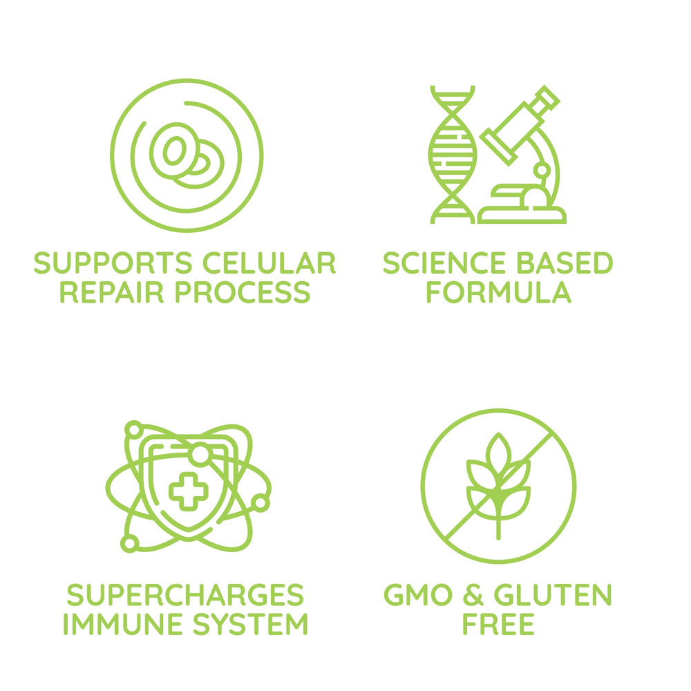 Beljanski Ginkgo V label detail, science-based formula highlighted.