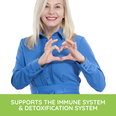 Beljanski Pao V FM capsules arranged for daily immune-friendly routine.