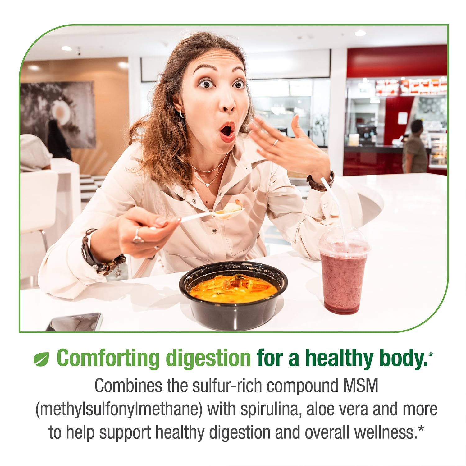 Bell Acidic Stomach Alkaline Balance capsules close-up for convenient daily support.