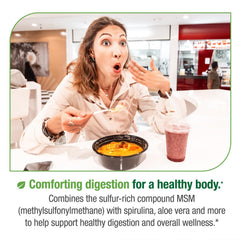 Bell Acidic Stomach Alkaline Balance capsules close-up for convenient daily support.