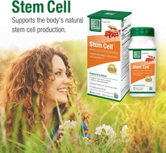 Bell Stem Cell Supplements algae ingredients like chlorella and spirulina.