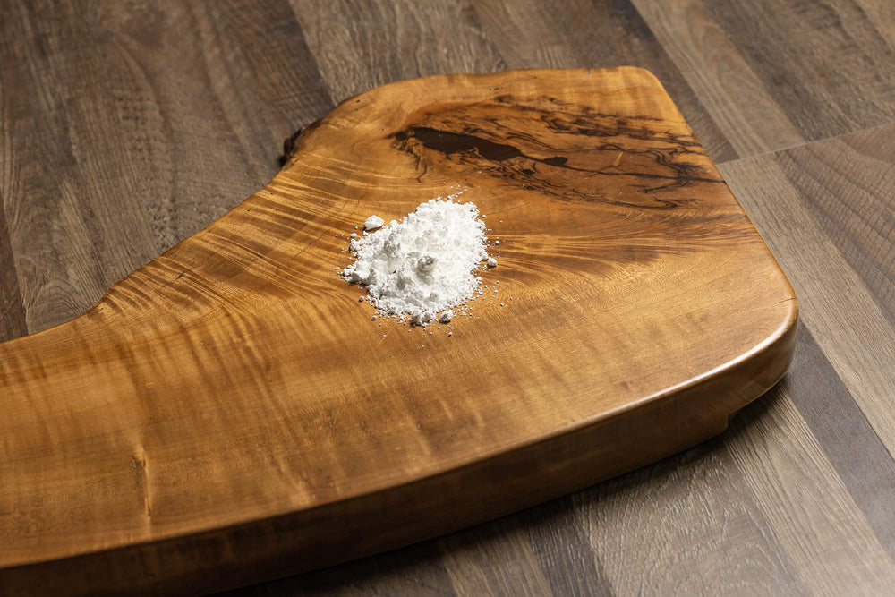 Belle Chemical Pure L-Carnosine Powder scoop highlights convenient portions for routines.