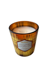 Bellevue Luxury Candles soy-blend wax delivers a clean burn and steady fragrance