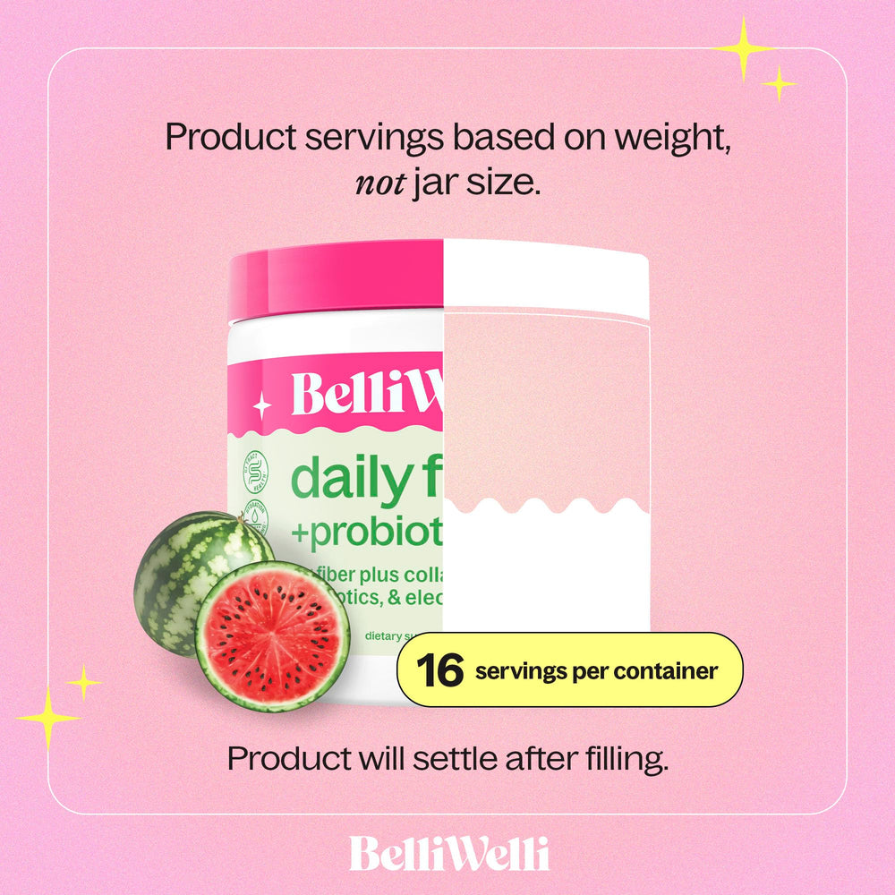 Travel-friendly sachets for on-the-go daily fiber.