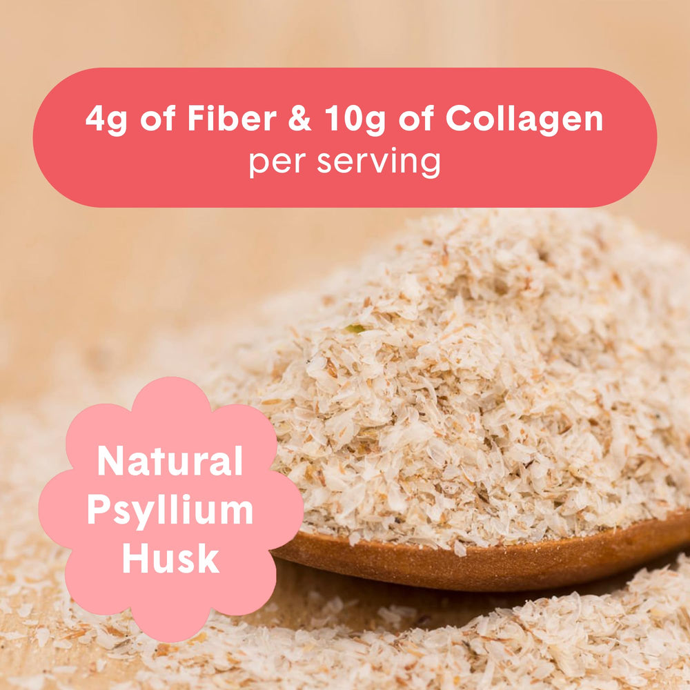 Bellway collagen peptides close-up showing protein-rich texture for skin and joints